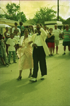 47 Fiesta den kayanan na Rincon, feest in de straten van Rincon